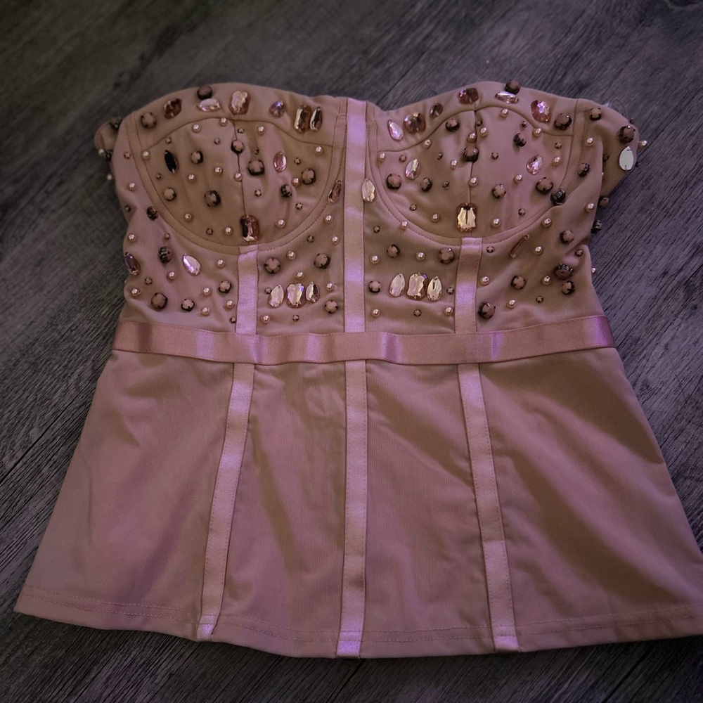 Vintage Forever 21 corset S
